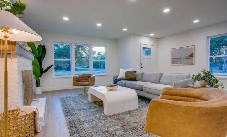 Quick Interior Updates That Make a Big Difference