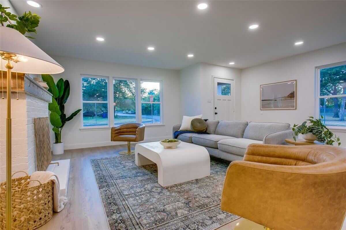 Quick Interior Updates That Make a Big Difference